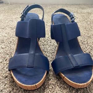 Aerosoles wedge heels